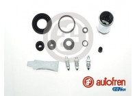 Repair Kit, brake caliper