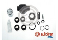 Repair Kit, brake caliper