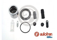 Repair Kit, brake caliper