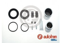 Repair Kit, brake caliper