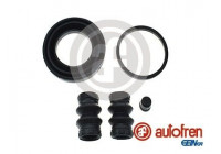 Repair Kit, brake caliper