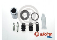 Repair Kit, brake caliper
