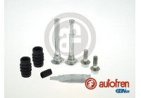 Repair Kit, brake caliper
