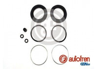 Repair Kit, brake caliper