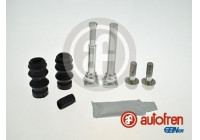 Repair Kit, brake caliper