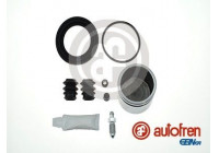 Repair Kit, brake caliper