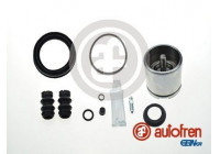 Repair Kit, brake caliper