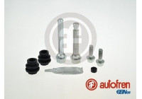 Repair Kit, brake caliper