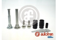 Repair Kit, brake caliper