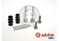 Repair Kit, brake caliper