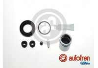 Repair Kit, brake caliper