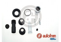 Repair Kit, brake caliper