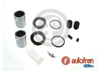 Repair Kit, brake caliper