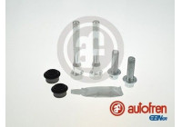 Repair Kit, brake caliper