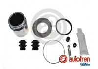 Repair Kit, brake caliper