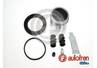 Repair Kit, brake caliper