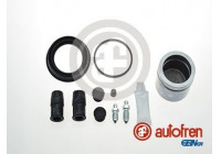 Repair Kit, brake caliper