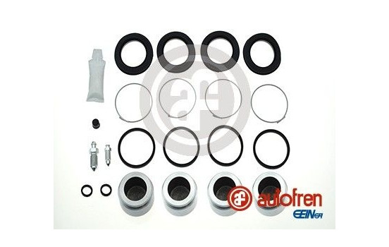 Repair Kit, brake caliper