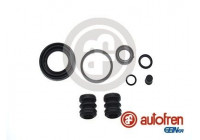 Repair Kit, brake caliper