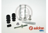 Repair Kit, brake caliper