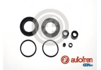 Repair Kit, brake caliper