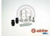 Repair Kit, brake caliper