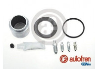 Repair Kit, brake caliper