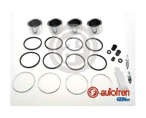 Repair Kit, brake caliper, Image 2