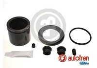 Repair kit, brake caliper