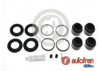 Repair kit, brake caliper