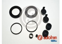 Repair kit, brake caliper