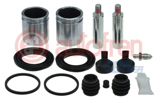 Repair kit, brake caliper