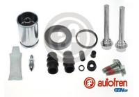 Repair kit, brake caliper