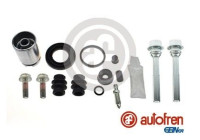 Repair kit, brake caliper