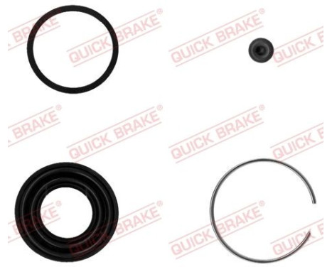 Repair kit, brake caliper