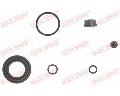 Repair kit, brake caliper