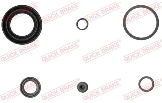 Repair kit, brake caliper