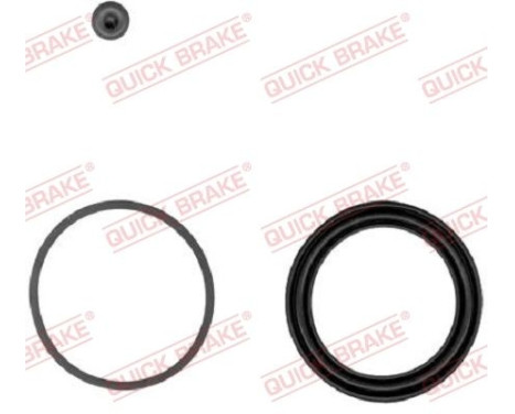 Repair kit, brake caliper