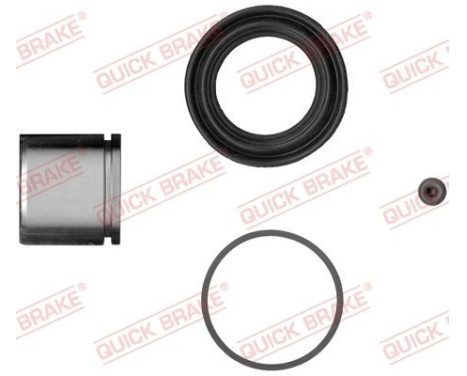 Repair kit, brake caliper