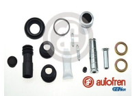 Repair kit, brake caliper