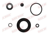 Repair kit, brake caliper