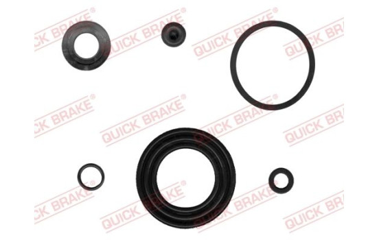 Repair kit, brake caliper