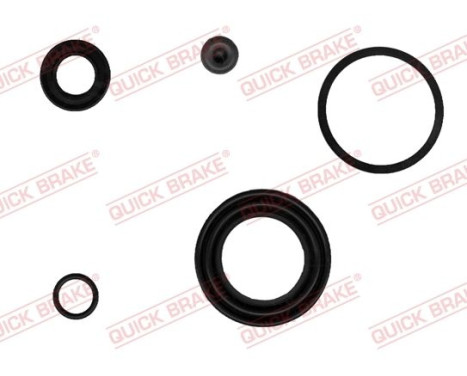 Repair kit, brake caliper