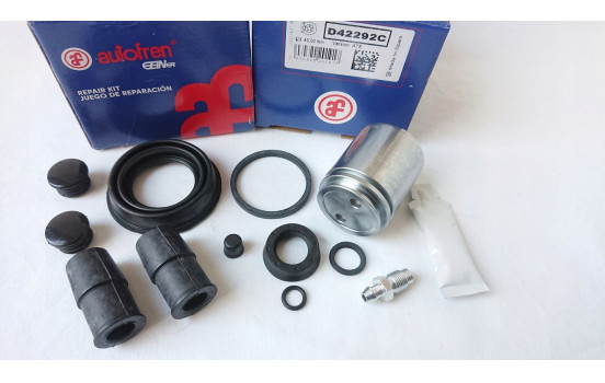 Repair Kit, brake caliper