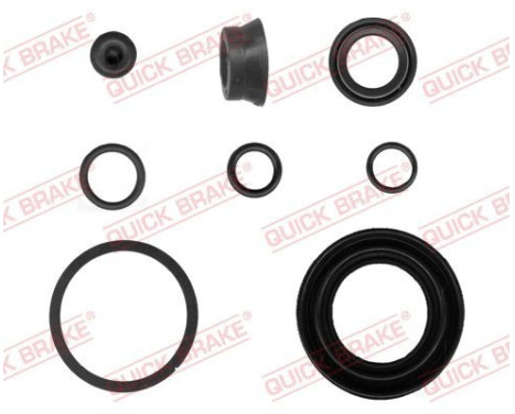 Repair kit, brake caliper
