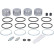 Repair Kit, brake caliper