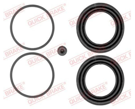 Repair kit, brake caliper