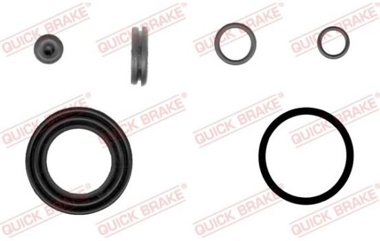 Repair kit, brake caliper