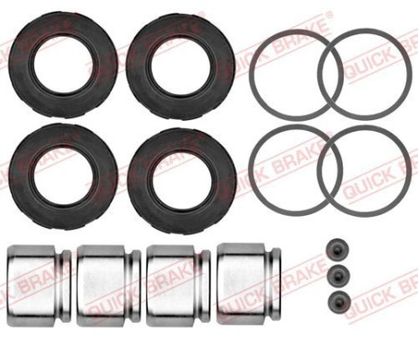 Repair kit, brake caliper