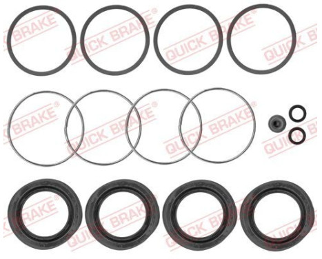 Repair kit, brake caliper